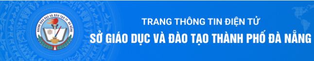 Sở GD&ĐT Đà Nẵng