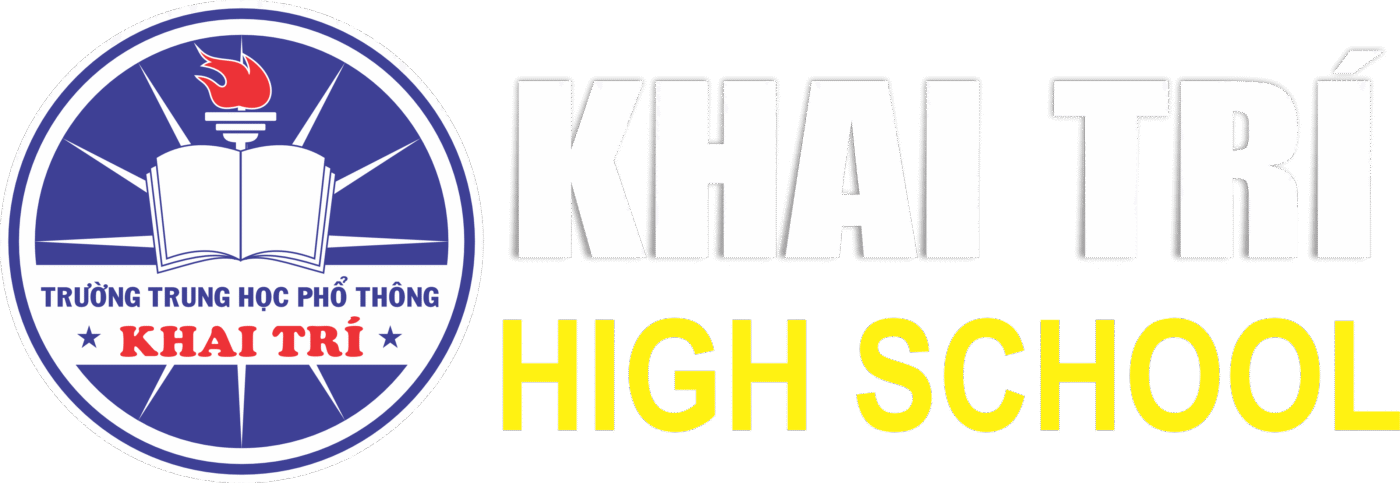 THPT KHAI TRÍ
